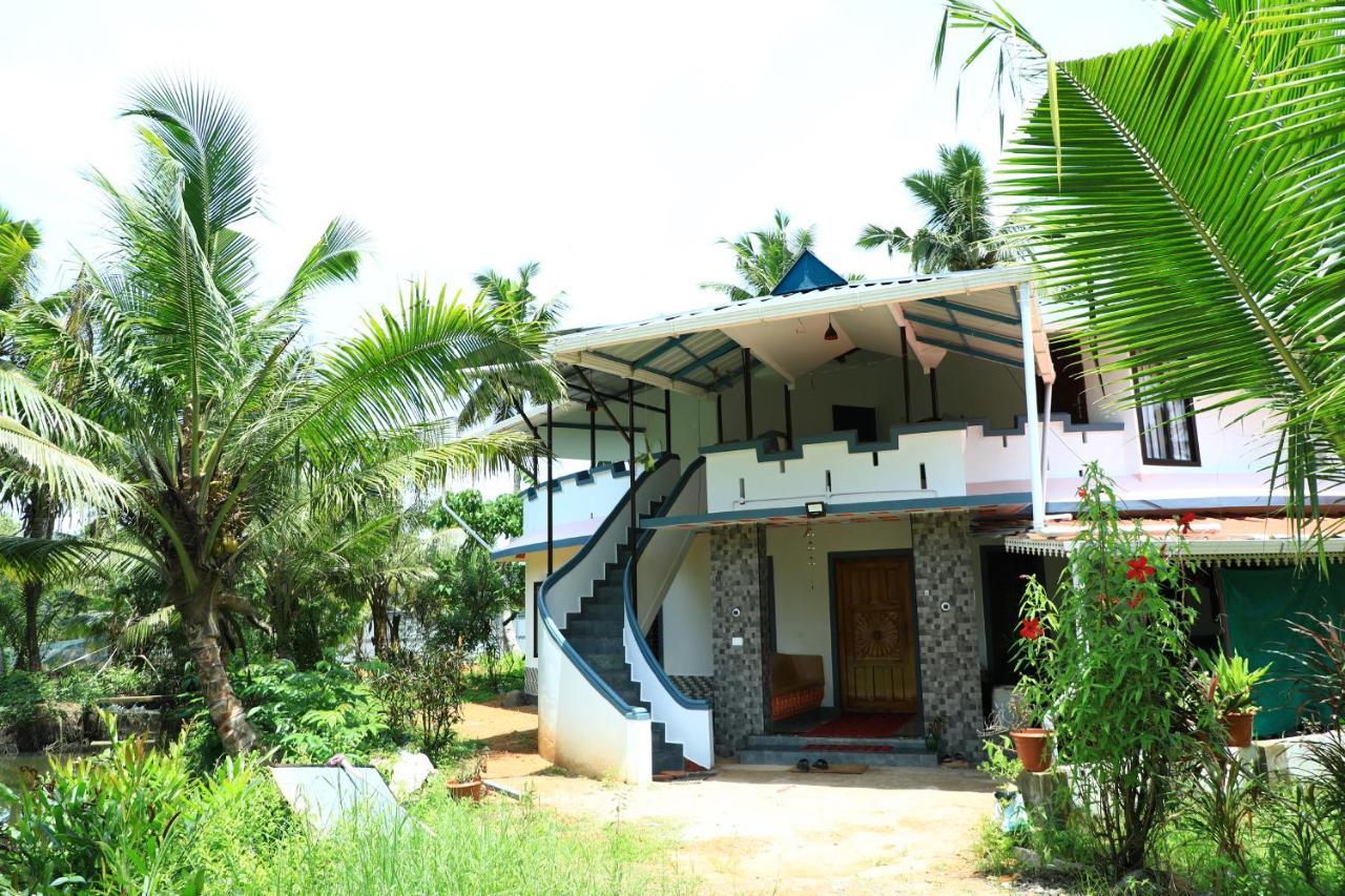 Bliss Homestay Munroe Island Mundrothuruth Esterno foto