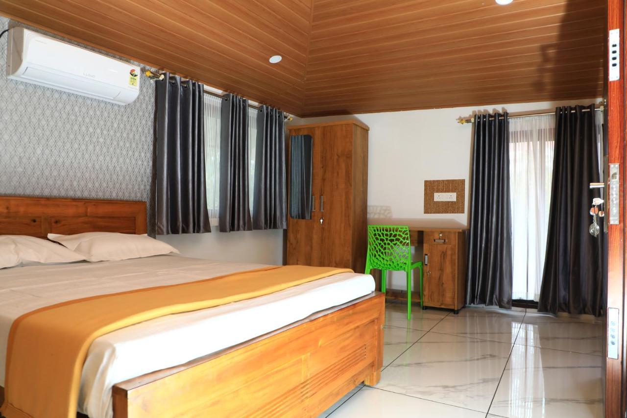 Bliss Homestay Munroe Island Mundrothuruth Esterno foto