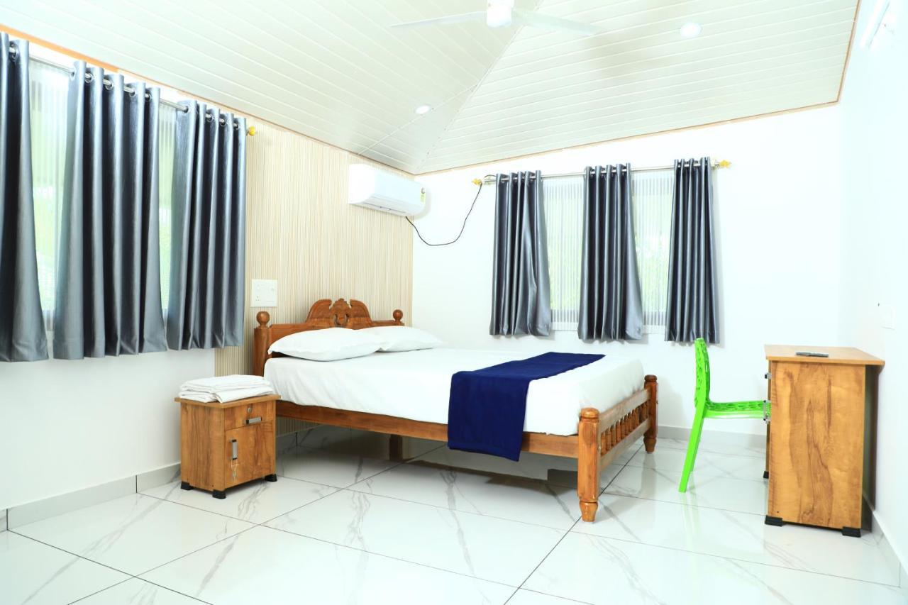 Bliss Homestay Munroe Island Mundrothuruth Esterno foto