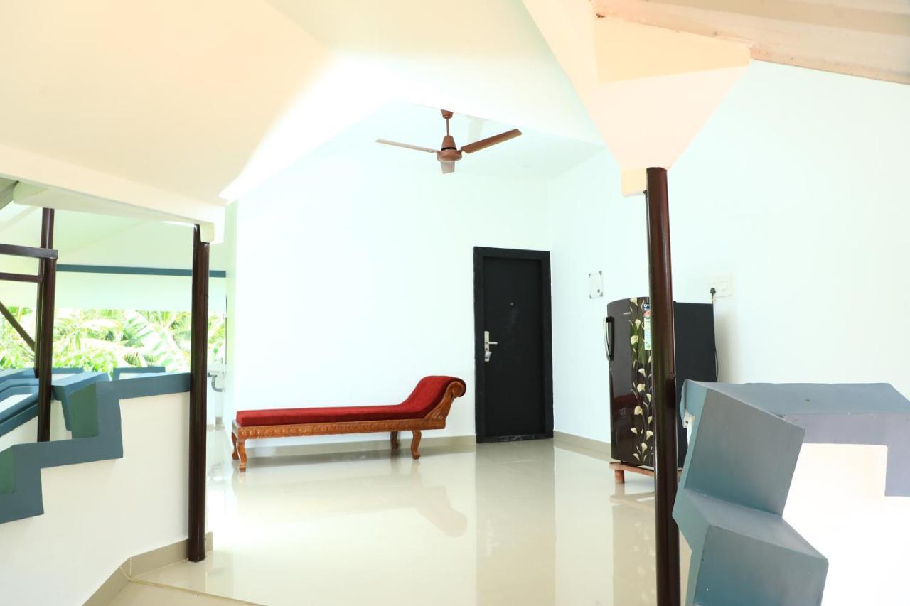 Bliss Homestay Munroe Island Mundrothuruth Esterno foto