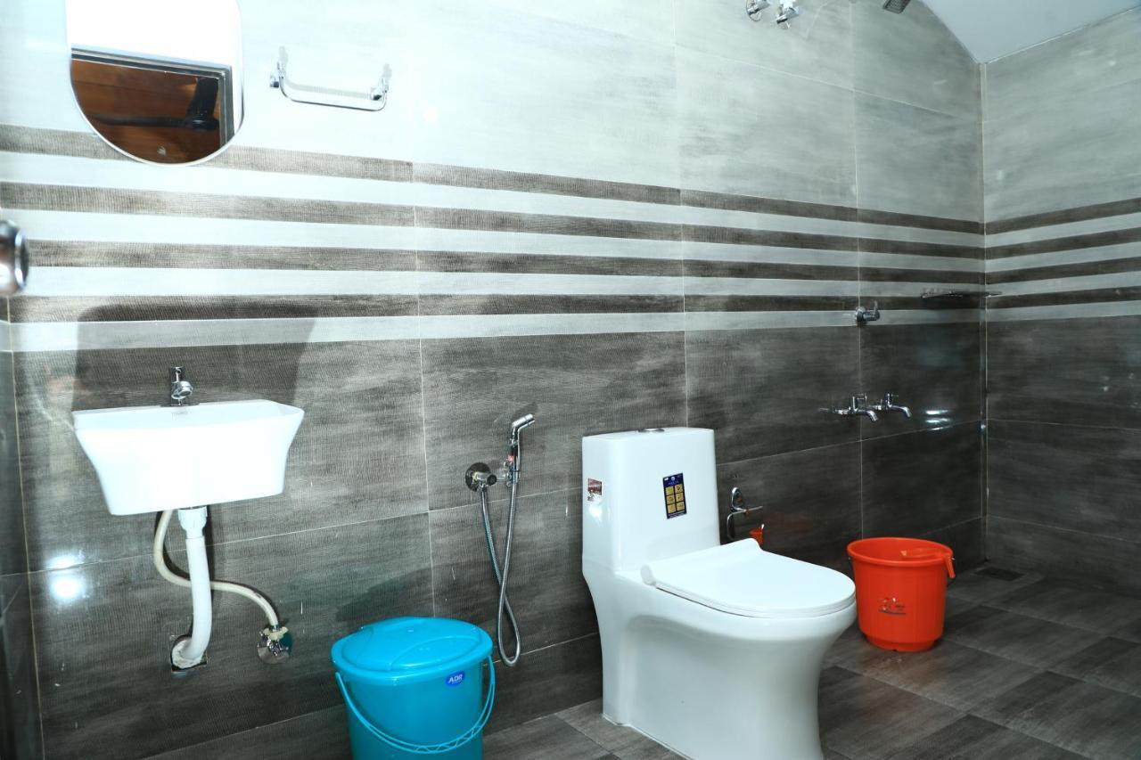 Bliss Homestay Munroe Island Mundrothuruth Esterno foto