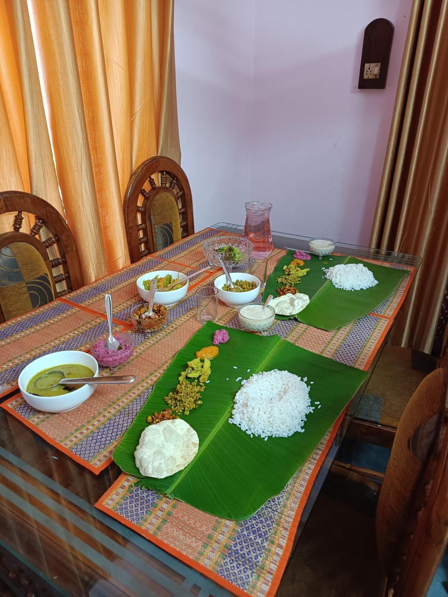 Bliss Homestay Munroe Island Mundrothuruth Esterno foto