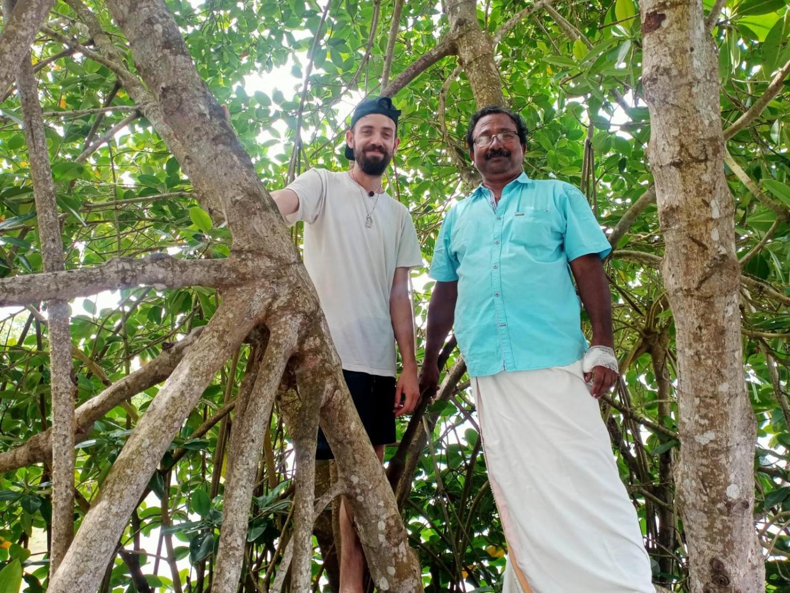 Bliss Homestay Munroe Island Mundrothuruth Esterno foto