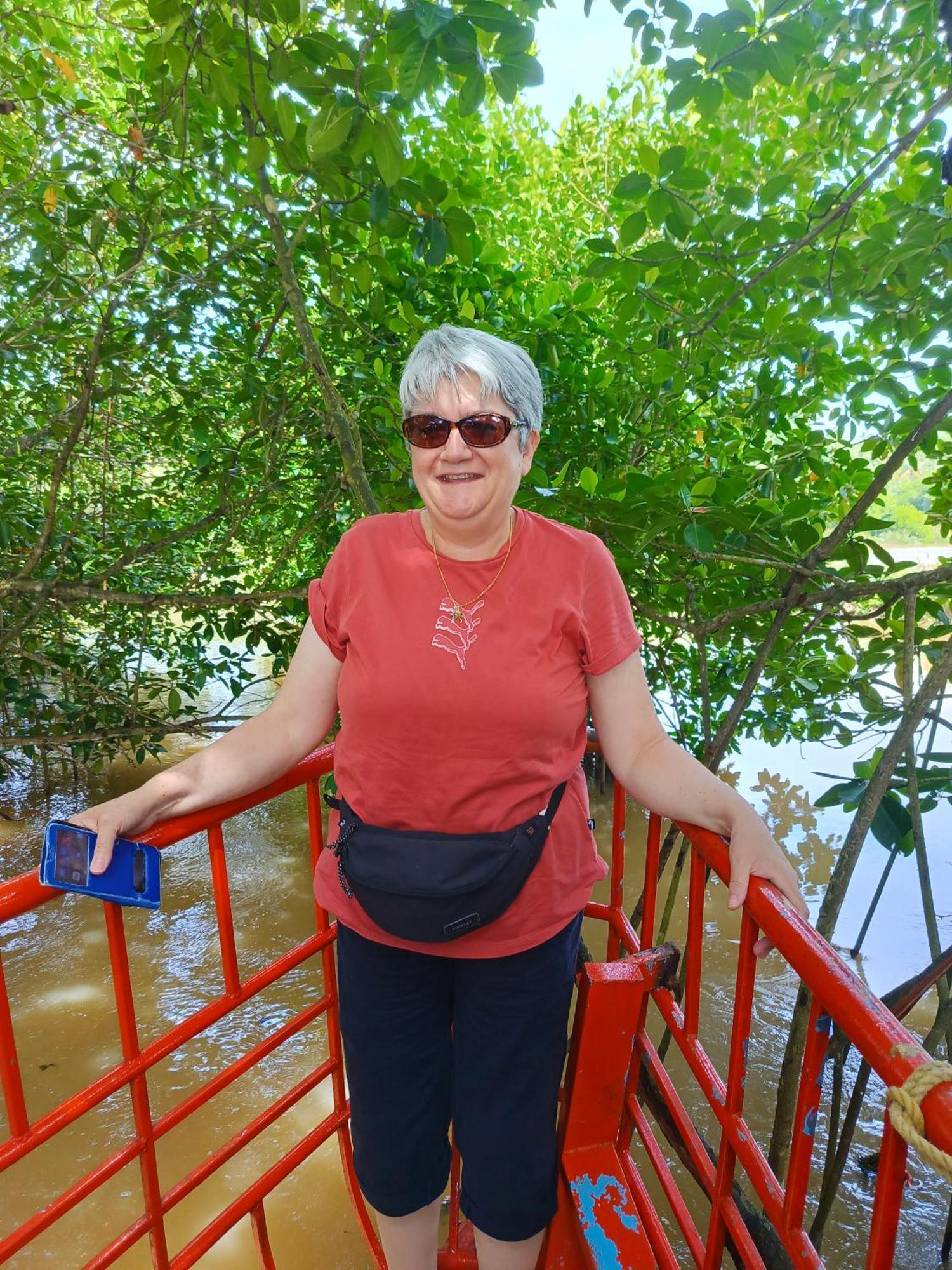 Bliss Homestay Munroe Island Mundrothuruth Esterno foto