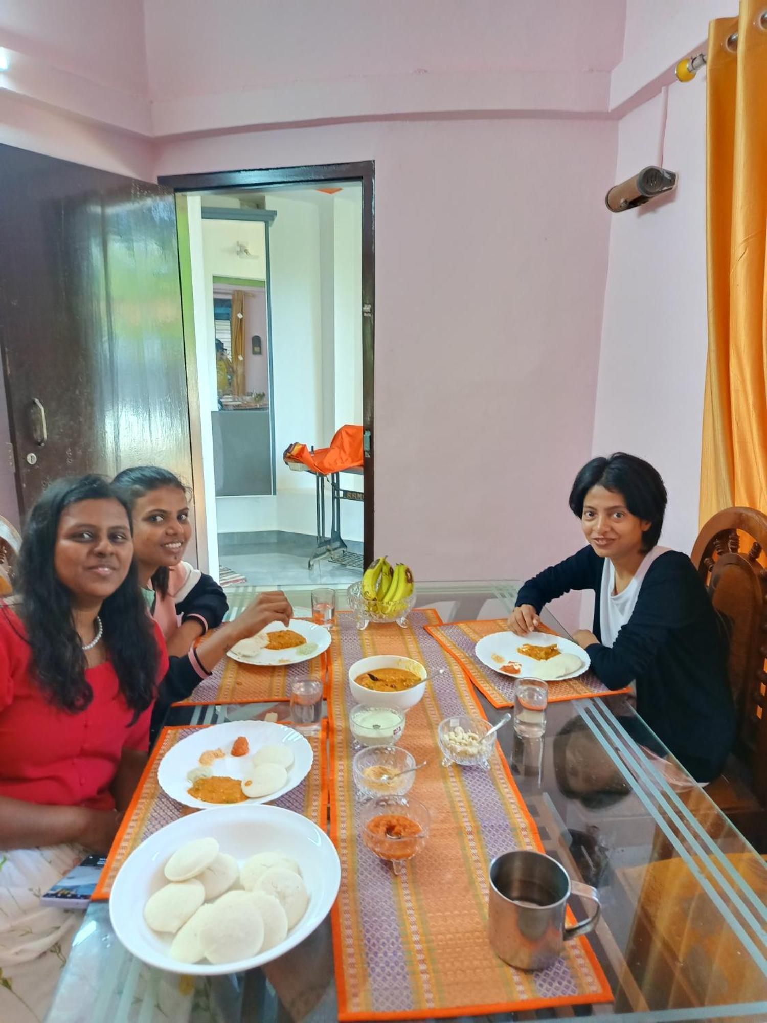 Bliss Homestay Munroe Island Mundrothuruth Esterno foto