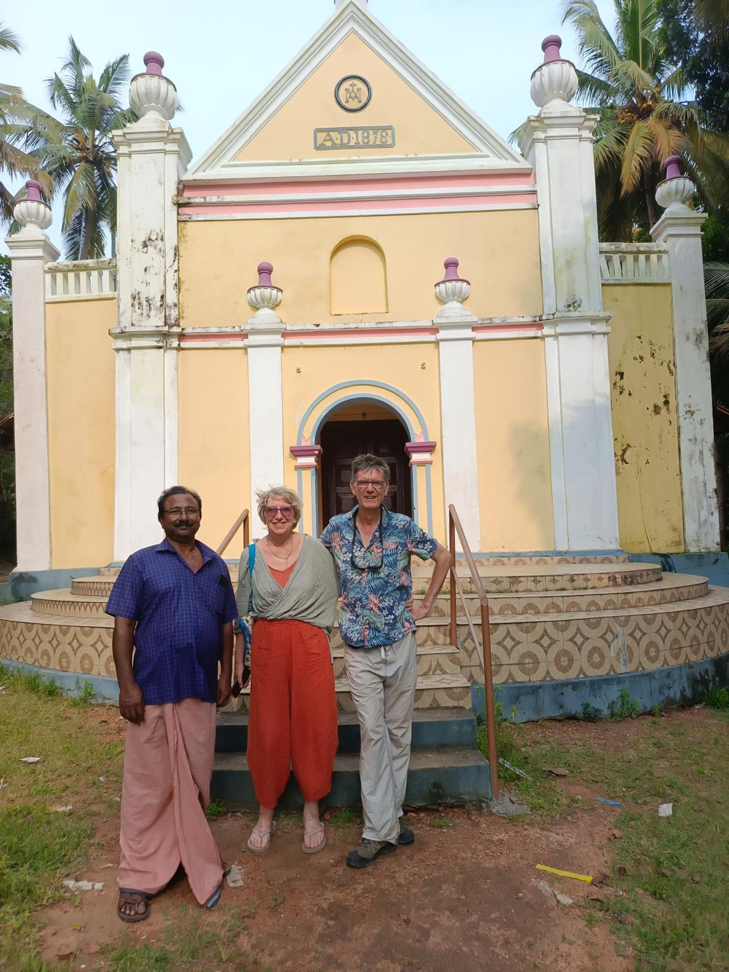 Bliss Homestay Munroe Island Mundrothuruth Esterno foto