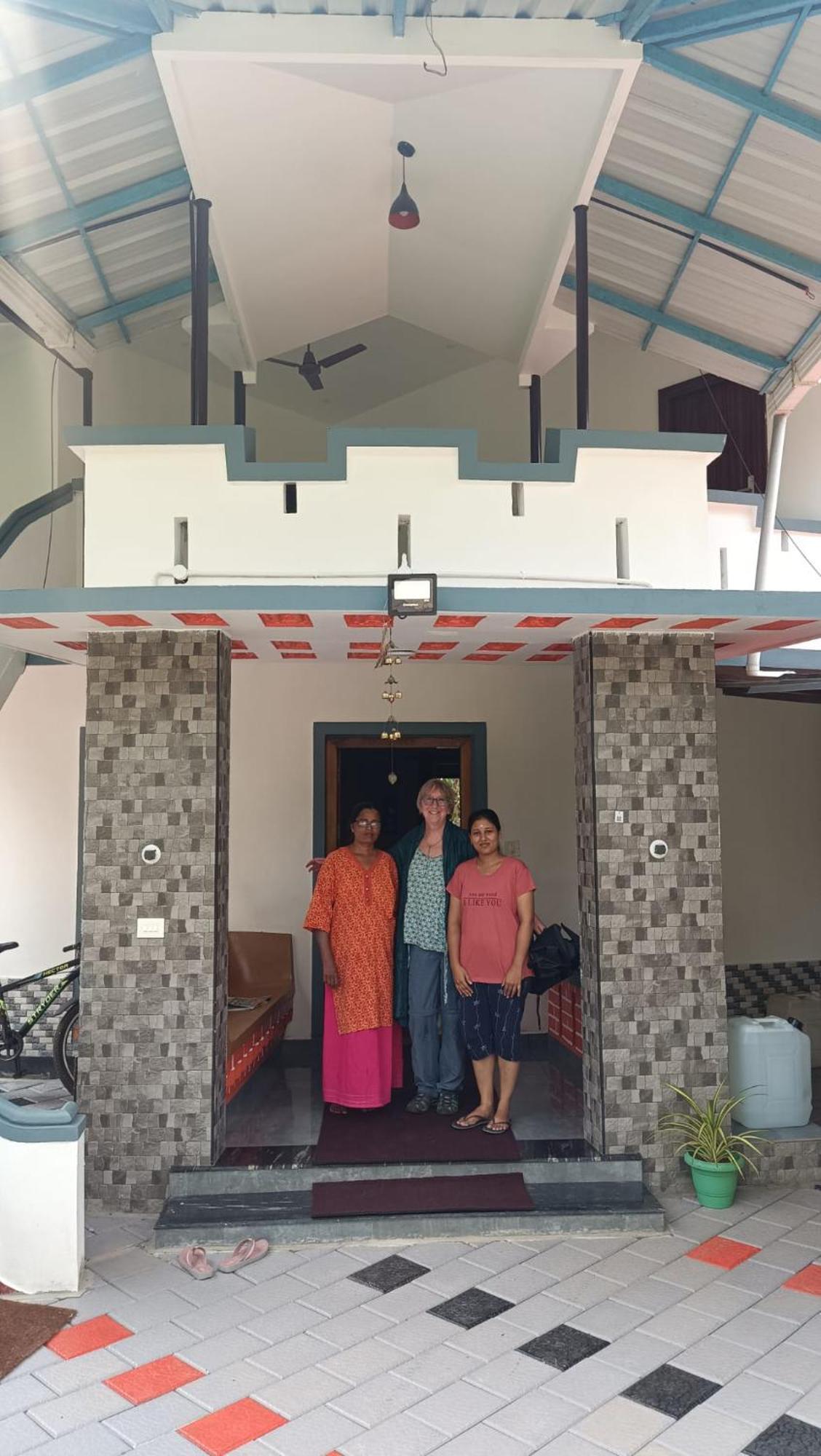 Bliss Homestay Munroe Island Mundrothuruth Esterno foto