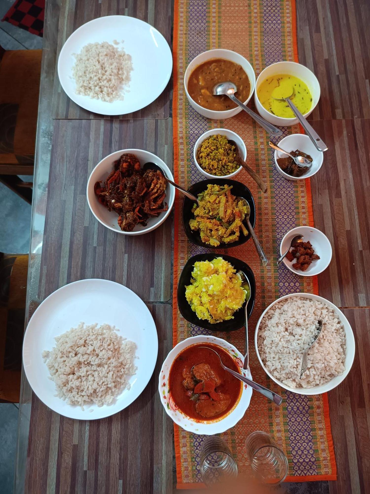 Bliss Homestay Munroe Island Mundrothuruth Esterno foto
