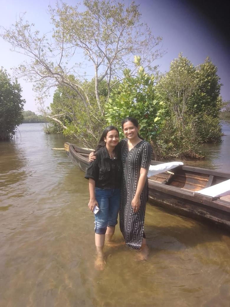 Bliss Homestay Munroe Island Mundrothuruth Esterno foto